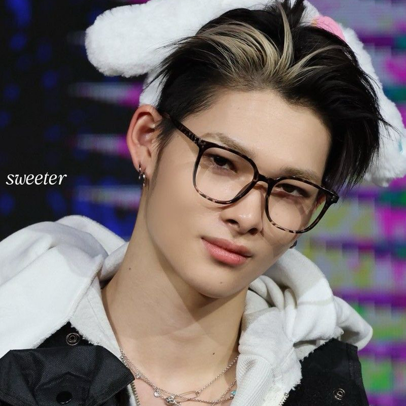 NI-KI (ENHYPEN)的最新照片