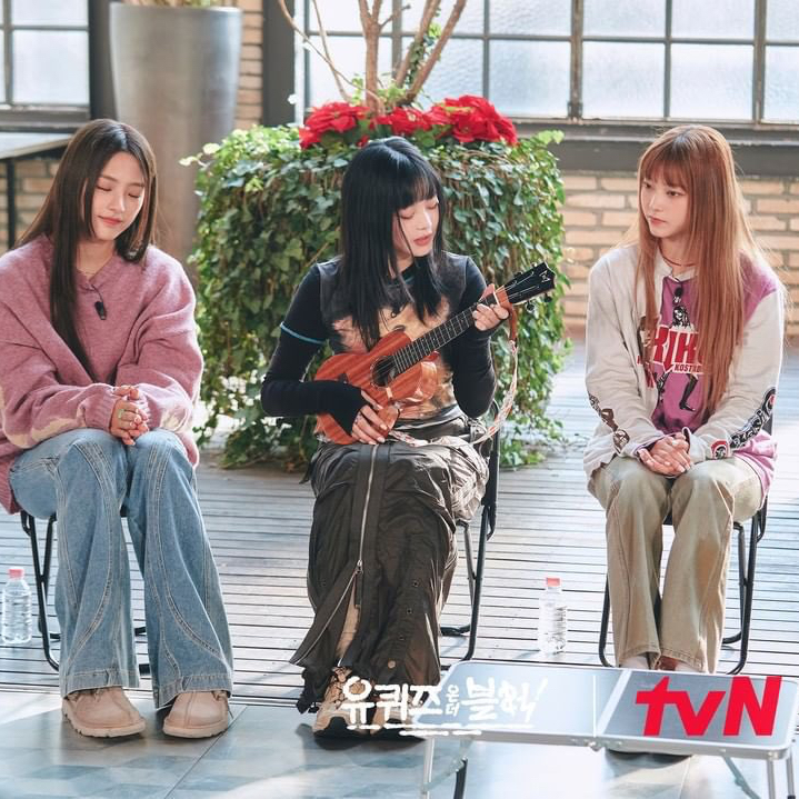 NewJeansの最新写真