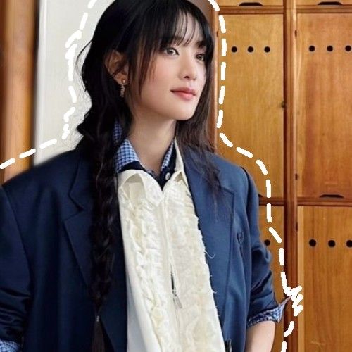 米妮 (i-dle)粉丝拍下的瞬间