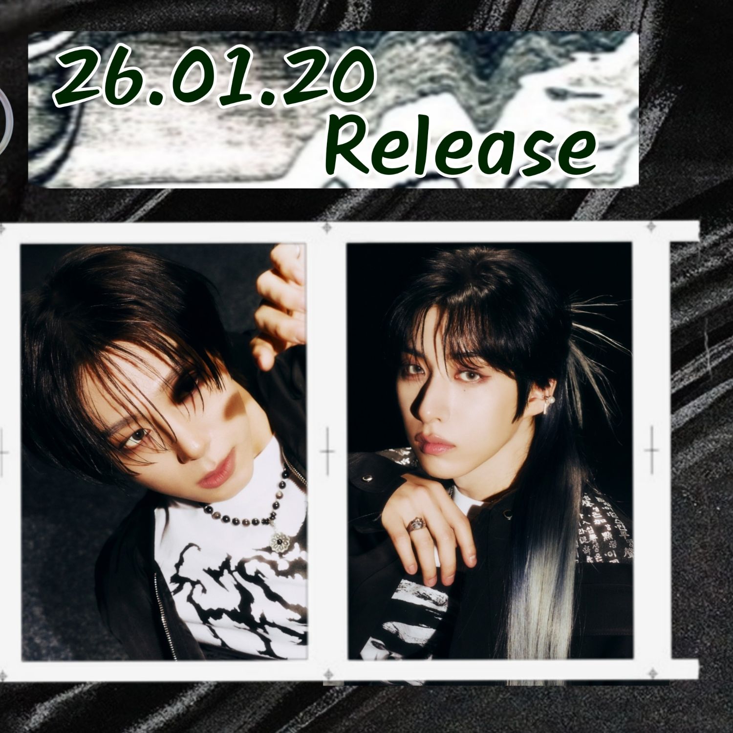 Behind-the-scenes cut of Keonhee (ONEUS)