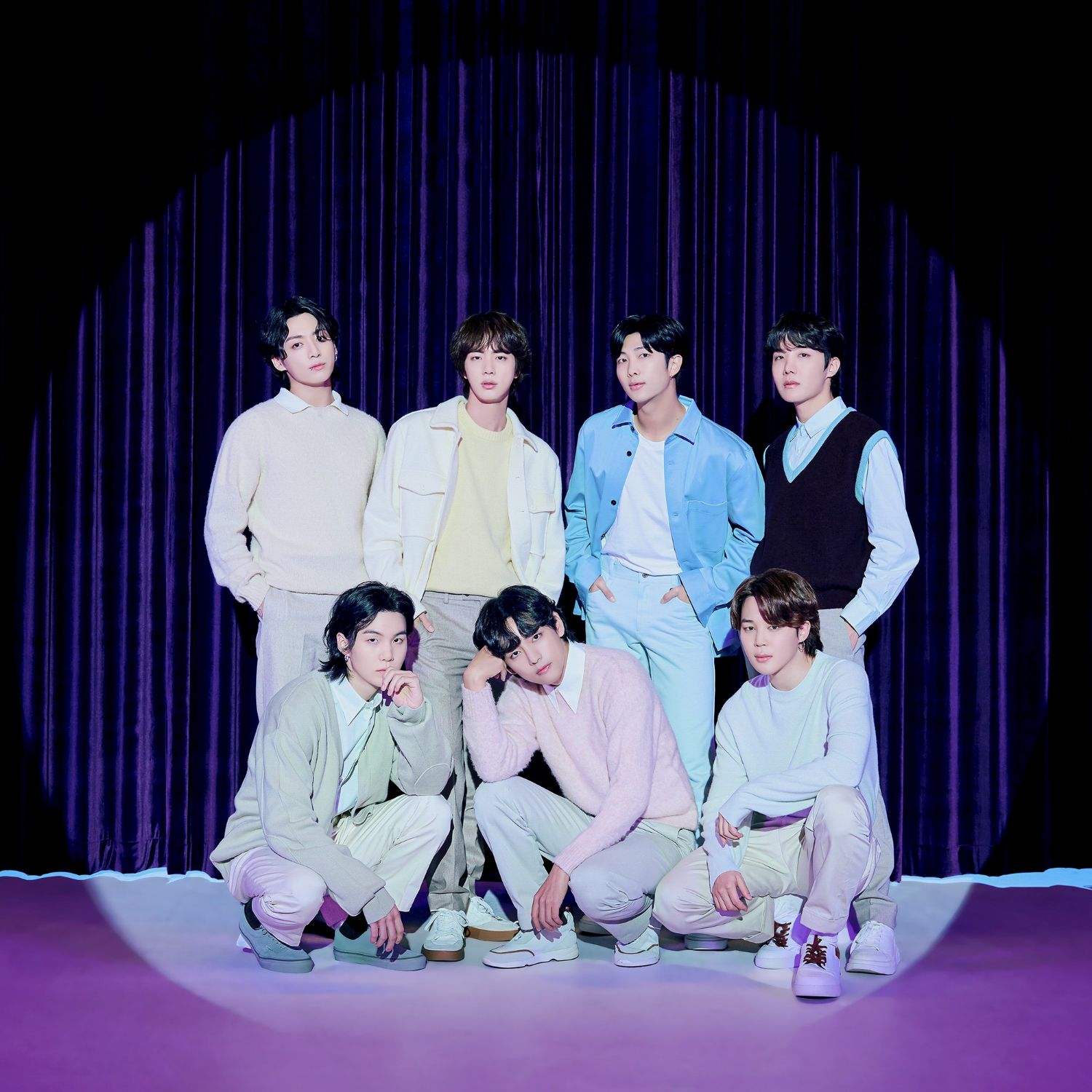 방탄소년단 최근 활동샷