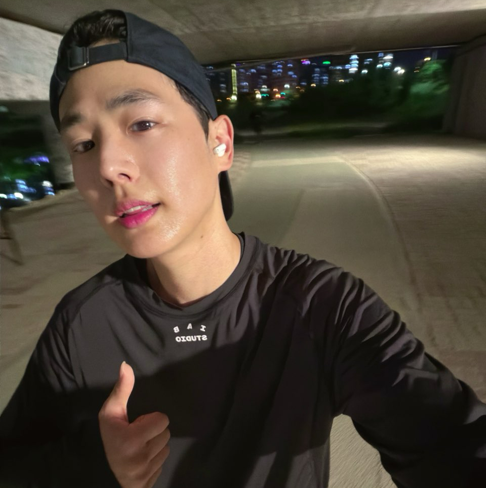 Potret di balik layar Choi Byungchan