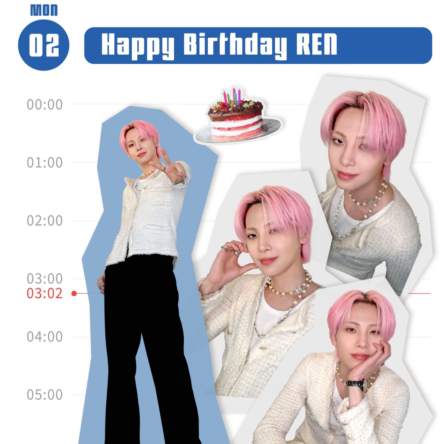 Behind-the-scenes cut of Kawashiri Ren (JO1)