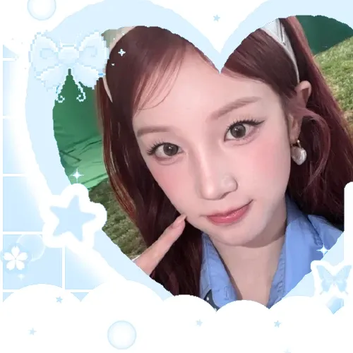 Behind-the-scenes cut of Yuqi (i-dle)