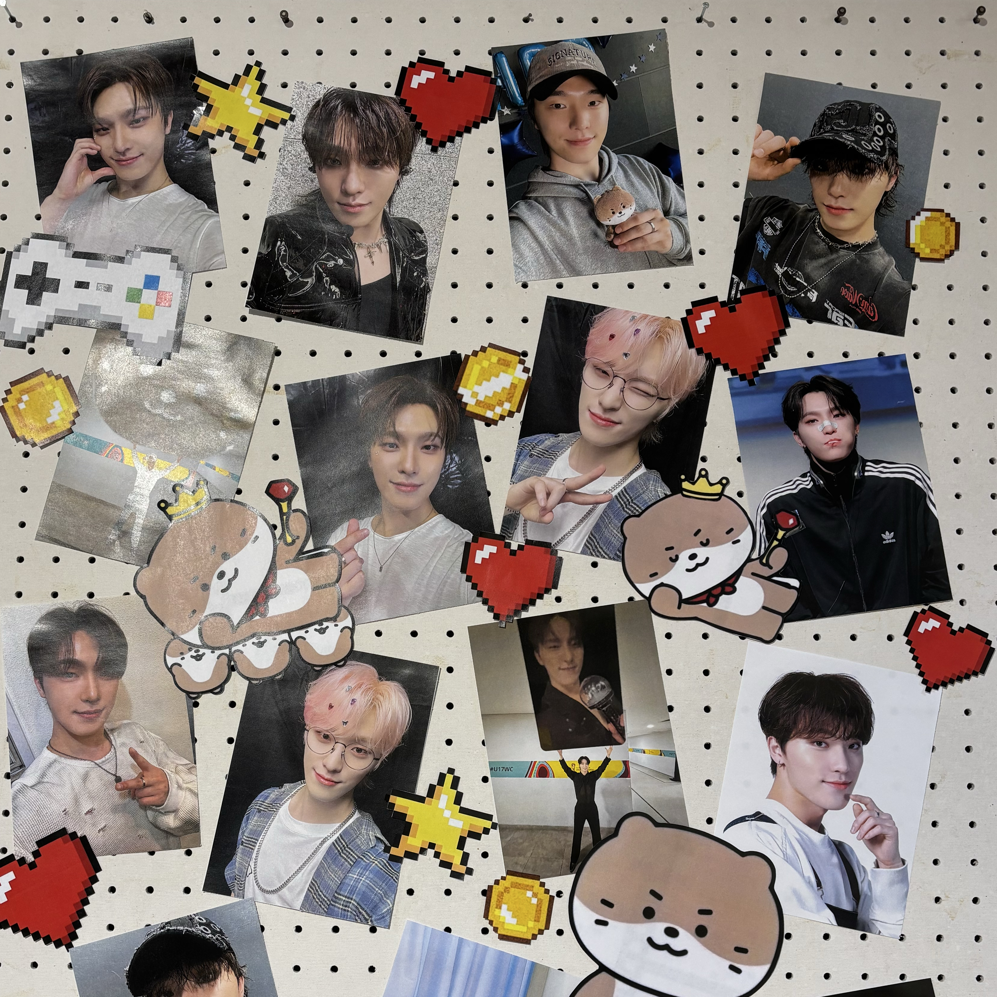 Dino (SEVENTEEN)的最新照片