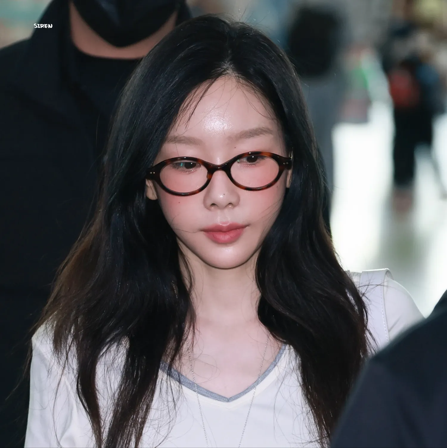 태연 (소녀시대) 최근 활동샷