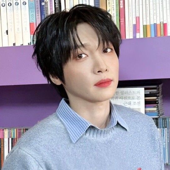 Behind-the-scenes cut of Jeong Sewoon