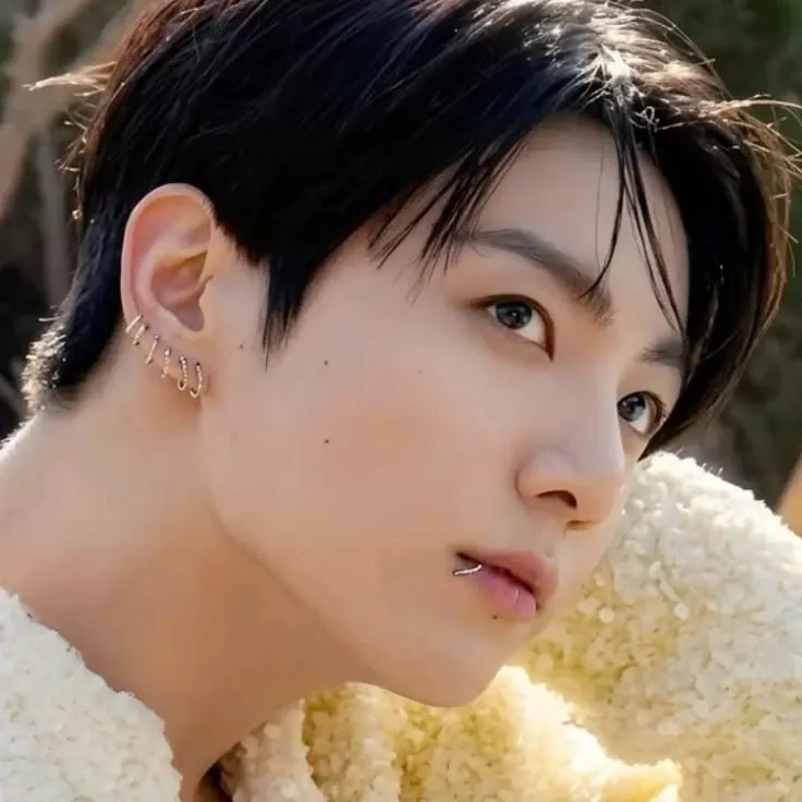 Potret di balik layar Jungkook (BTS)