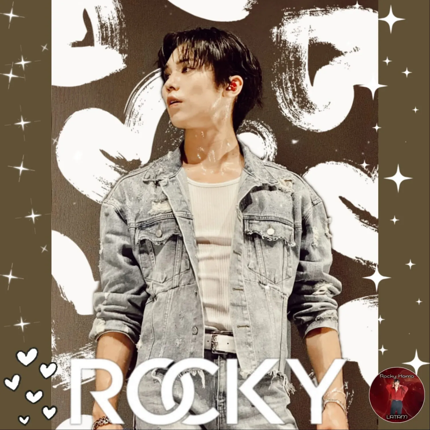 Behind-the-scenes cut of Rocky