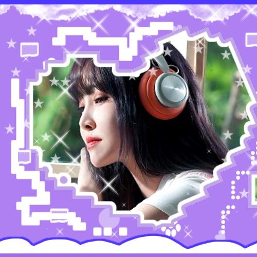 A moment captured by Yuju (GFRIEND)'s fan