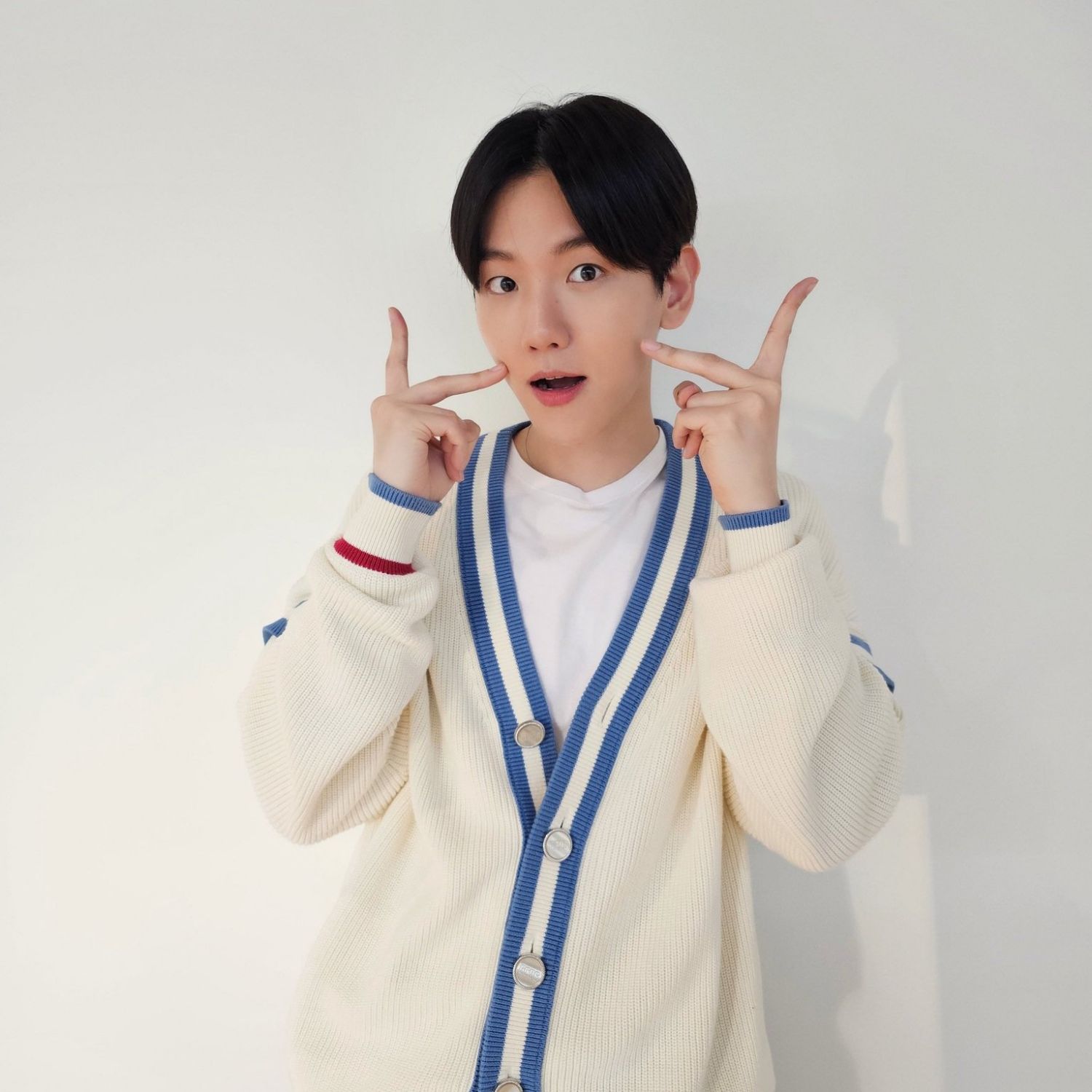 EXO의 비하인드 컷