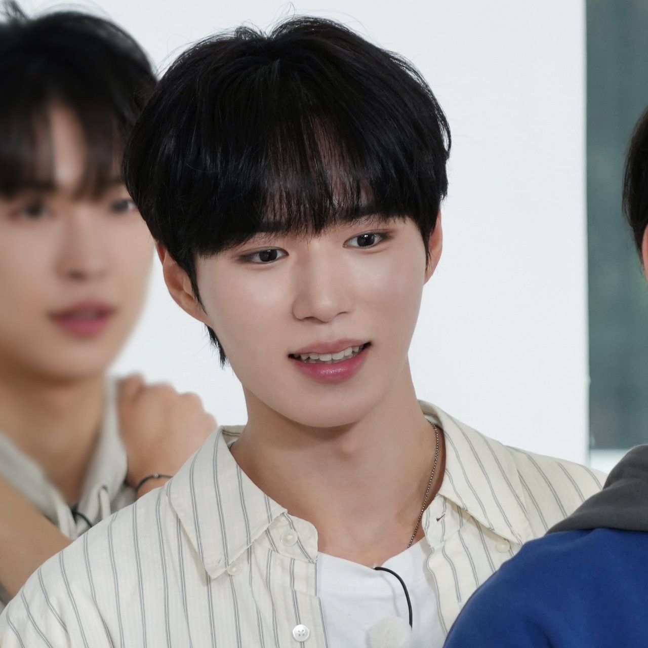 A moment captured by Kim Junseo (ALPHA DRIVE ONE)'s fan