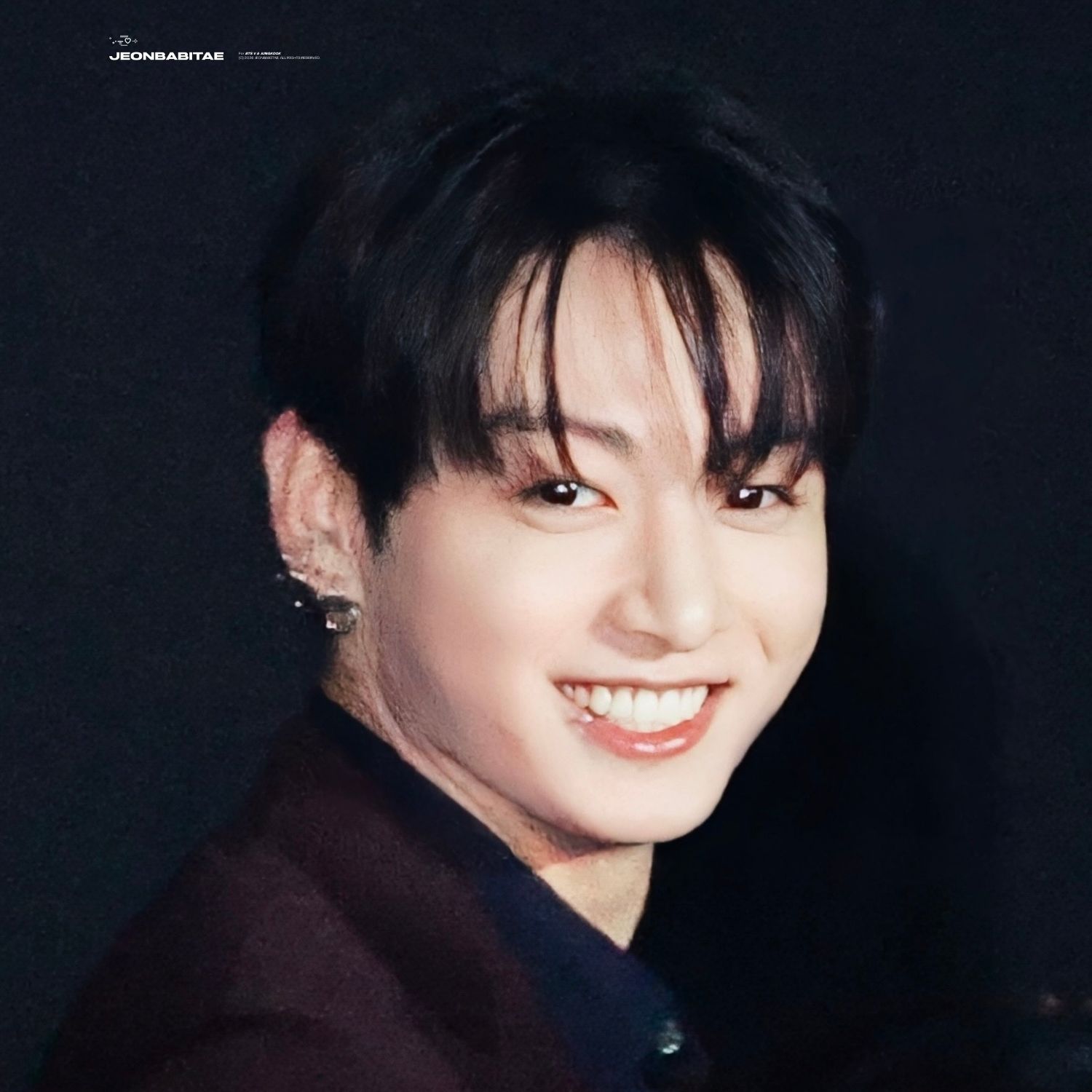 정국 (방탄소년단)의 비하인드 컷