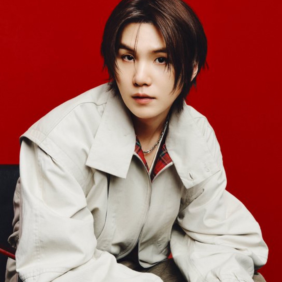 Behind-the-scenes cut of SUGA (BTS)