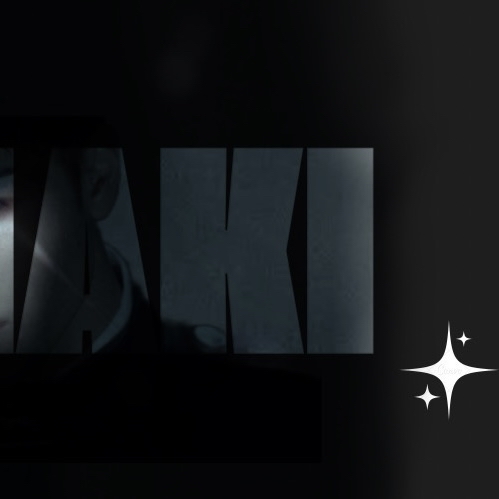 Behind-the-scenes cut of Maki (&TEAM)