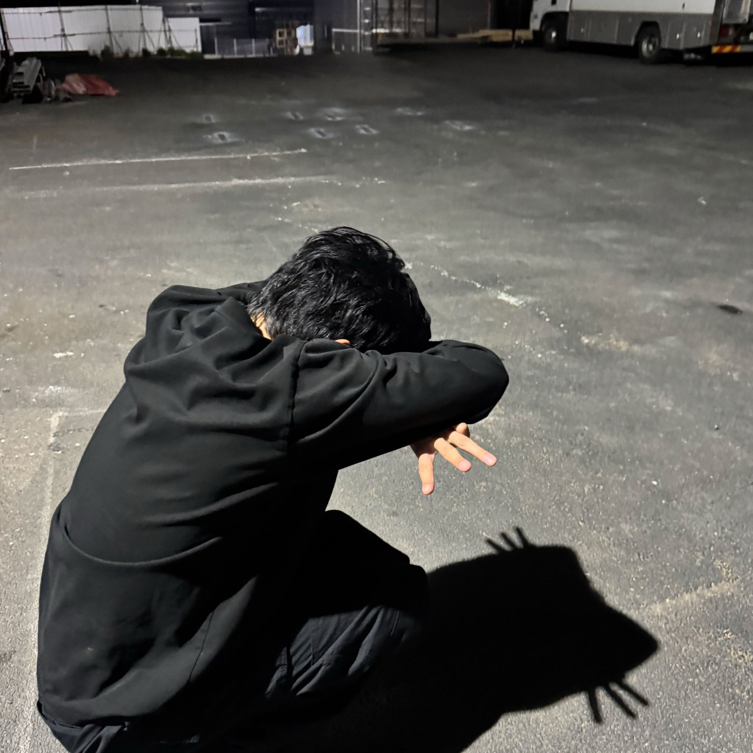 세븐틴의 비하인드 컷