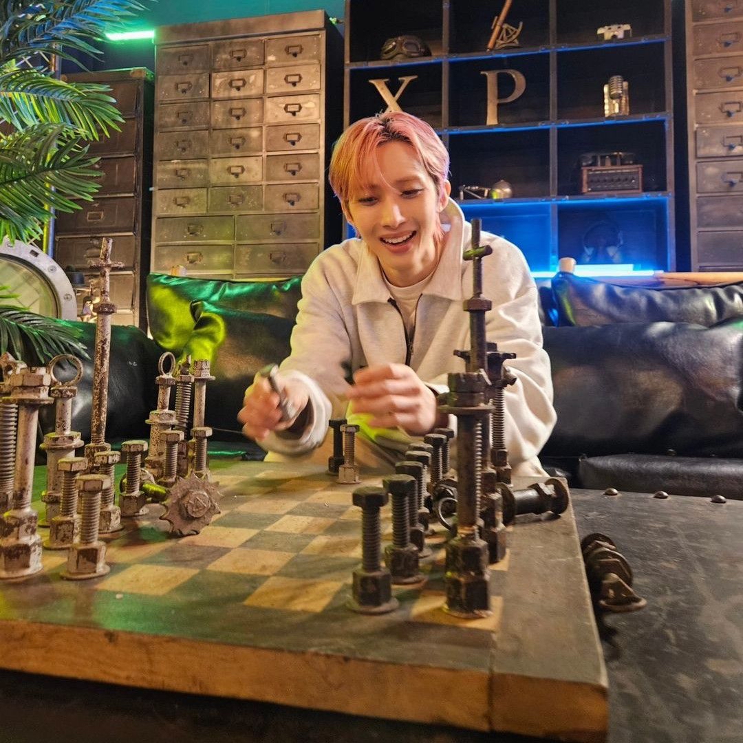 Latest photo of Hui (PENTAGON)