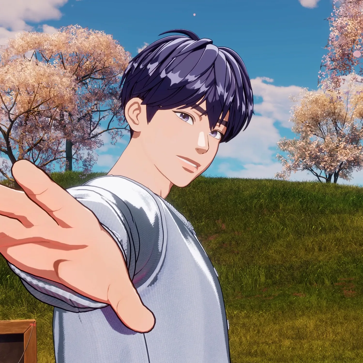 Behind-the-scenes cut of Yejun (PLAVE)