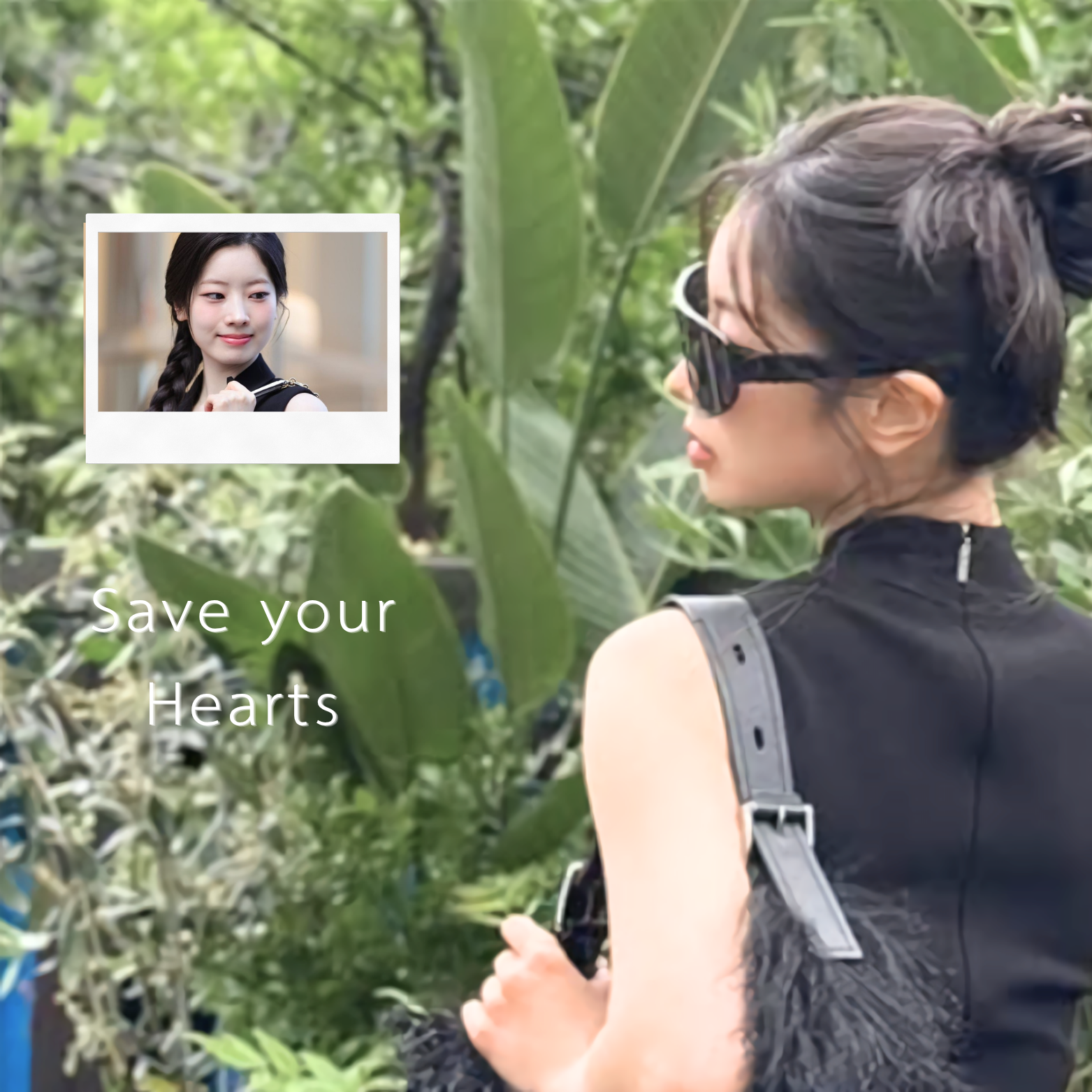 Foto aktivitas terbaru Dahyun (TWICE)