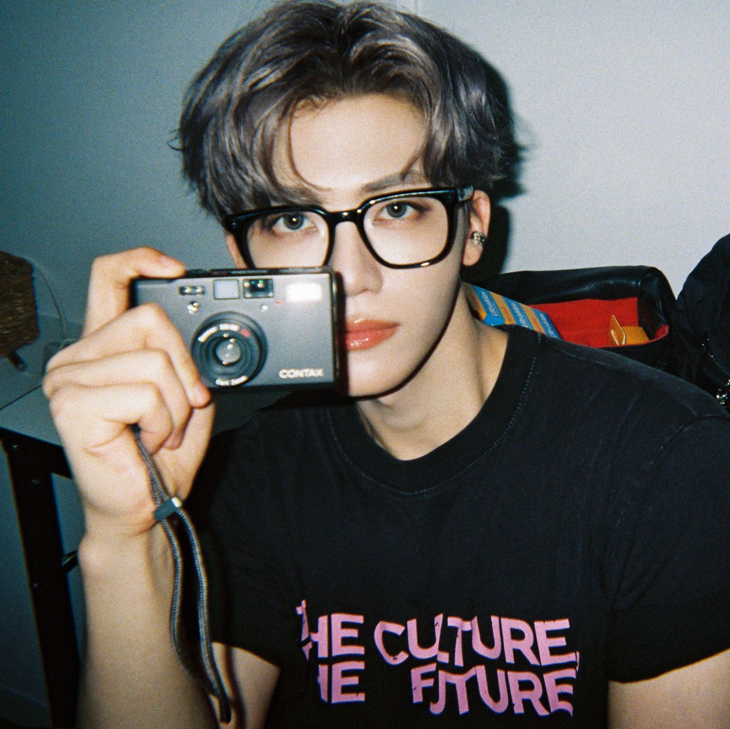 Recent activity shot of Jaemin (NCT DREAM)