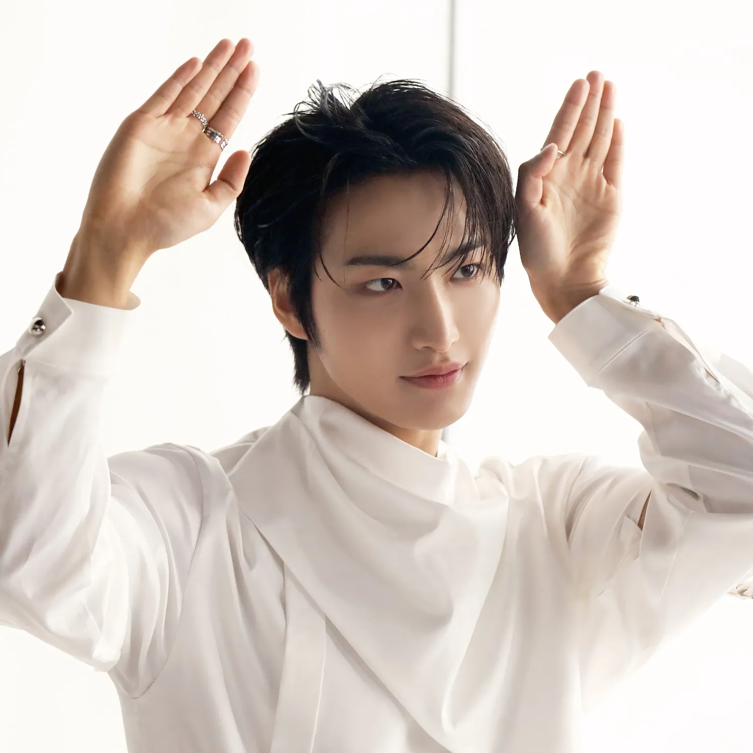 에이티즈 최근 활동샷