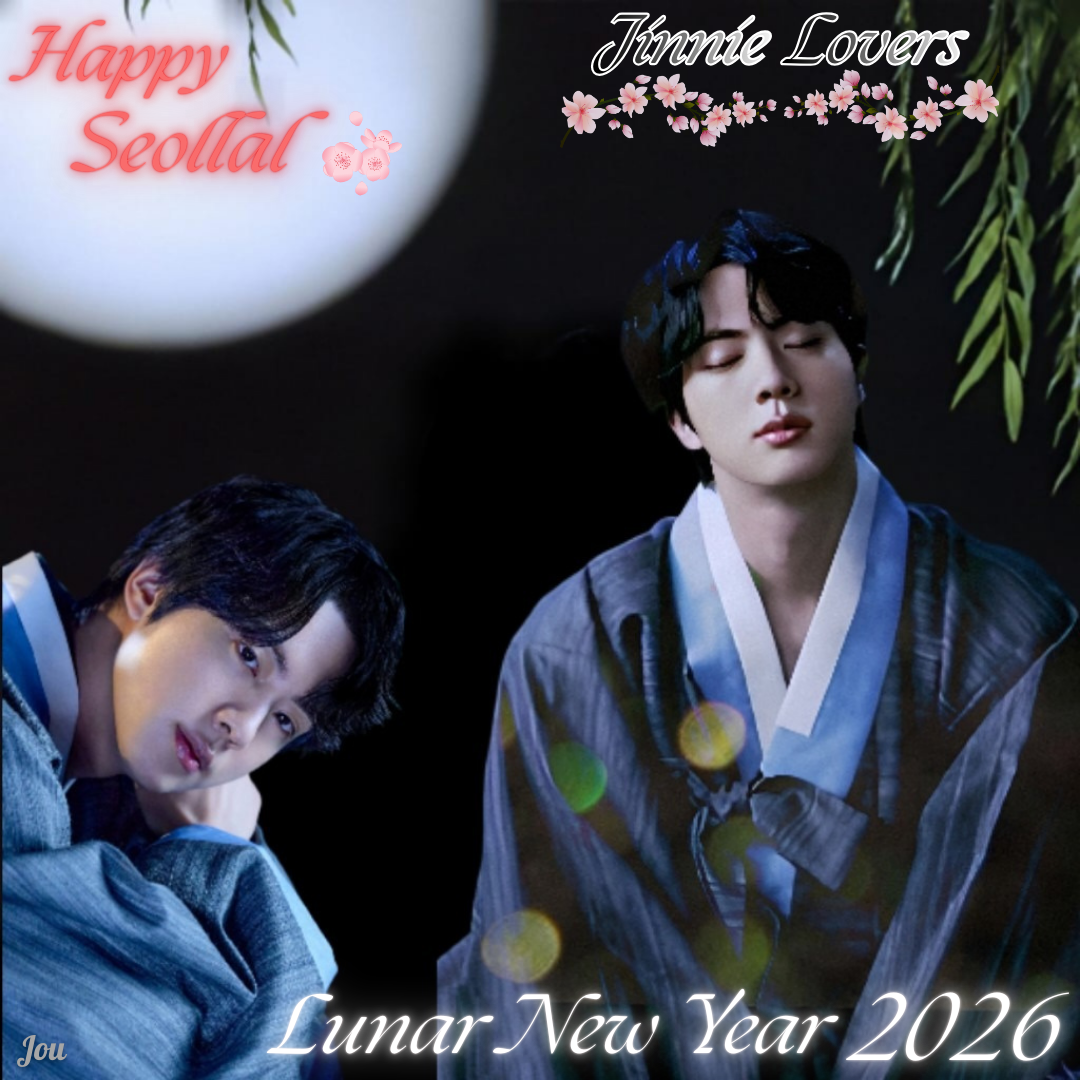 Momen yang diabadikan oleh penggemar Jin (BTS)