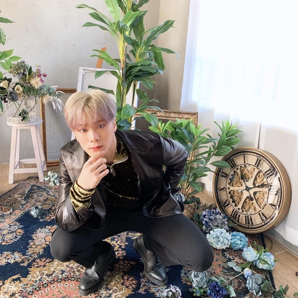 아스트로의 비하인드 컷