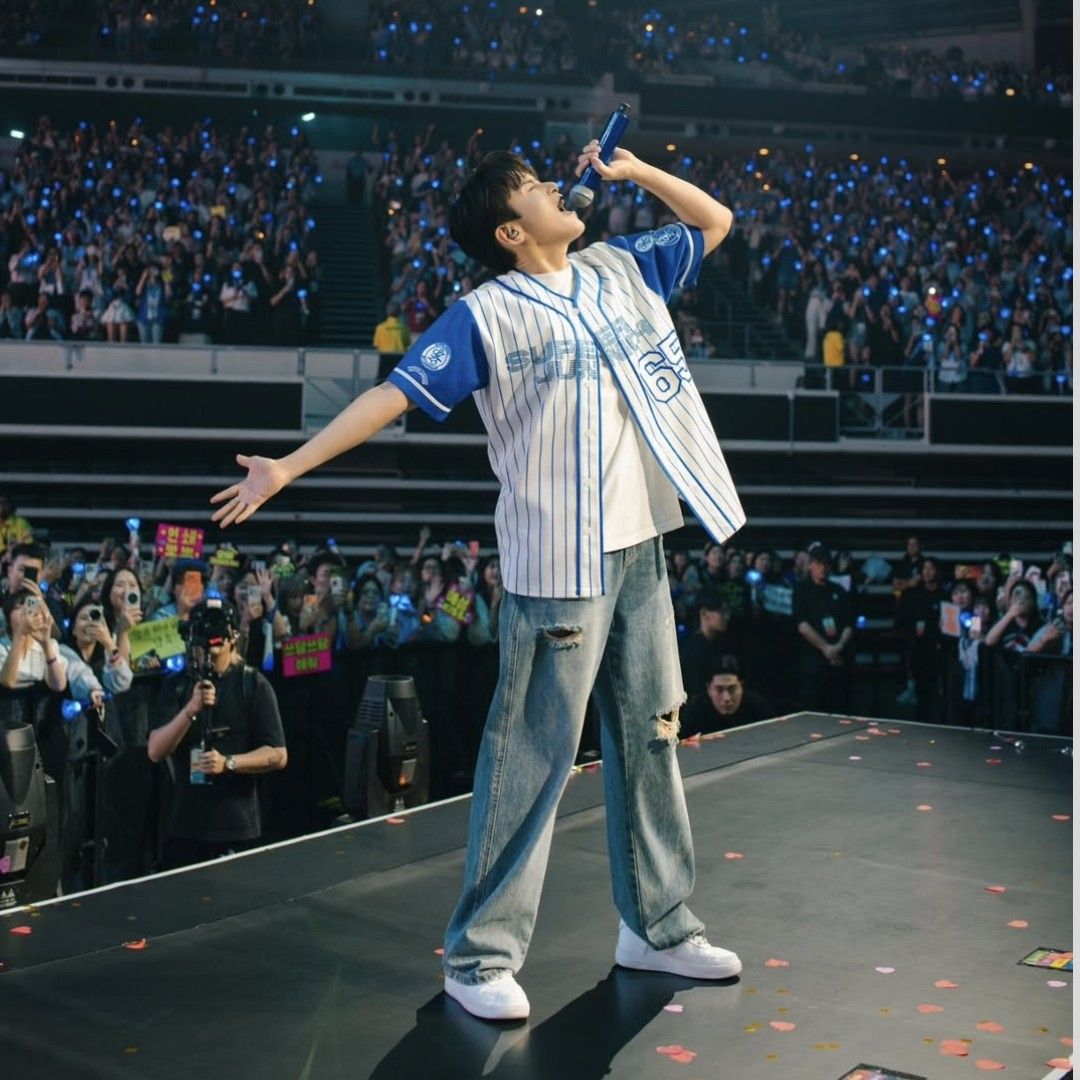 Recent activity shot of Ryeowook (Super Junior)