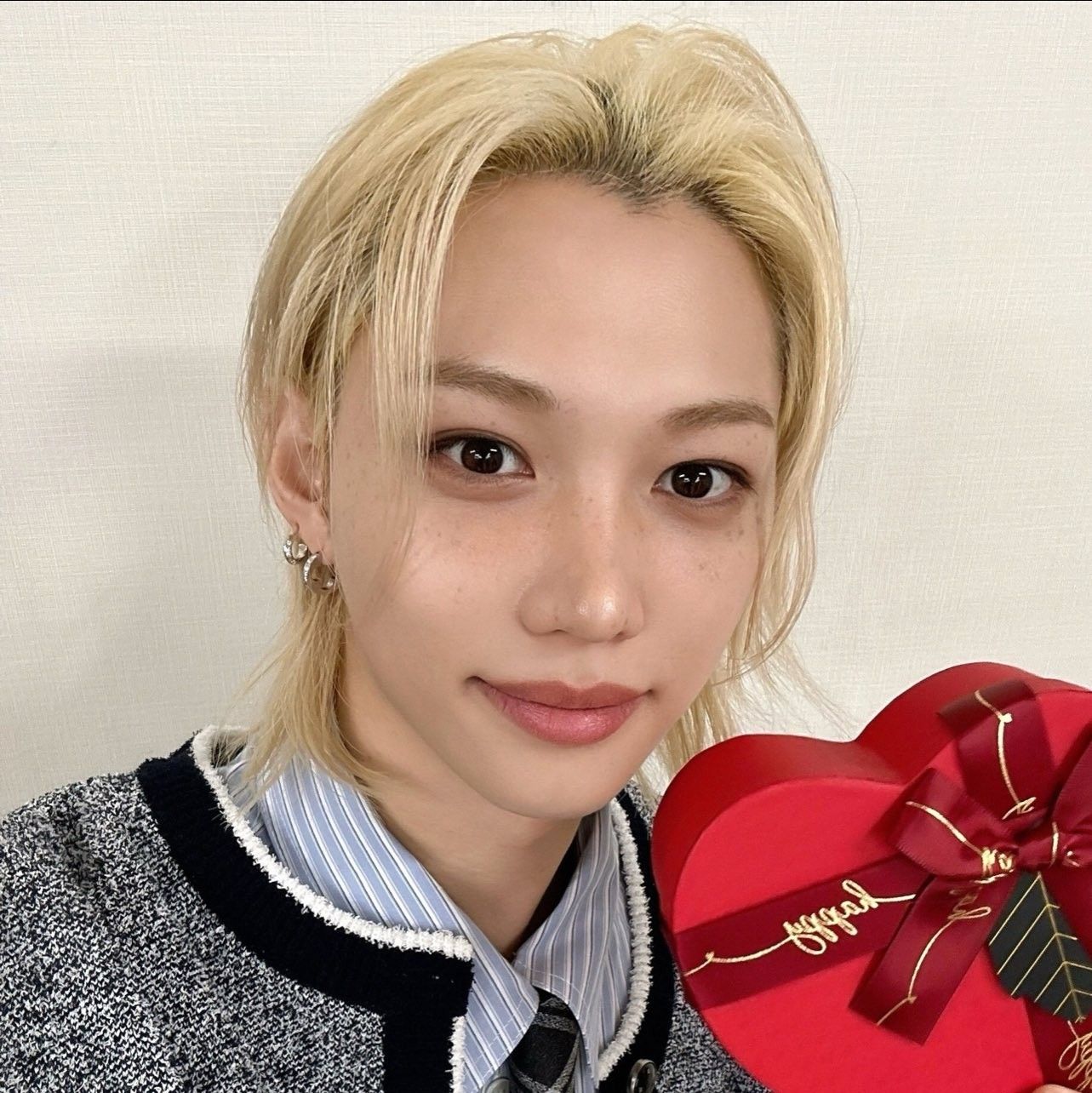 Stray Kids的幕后花絮