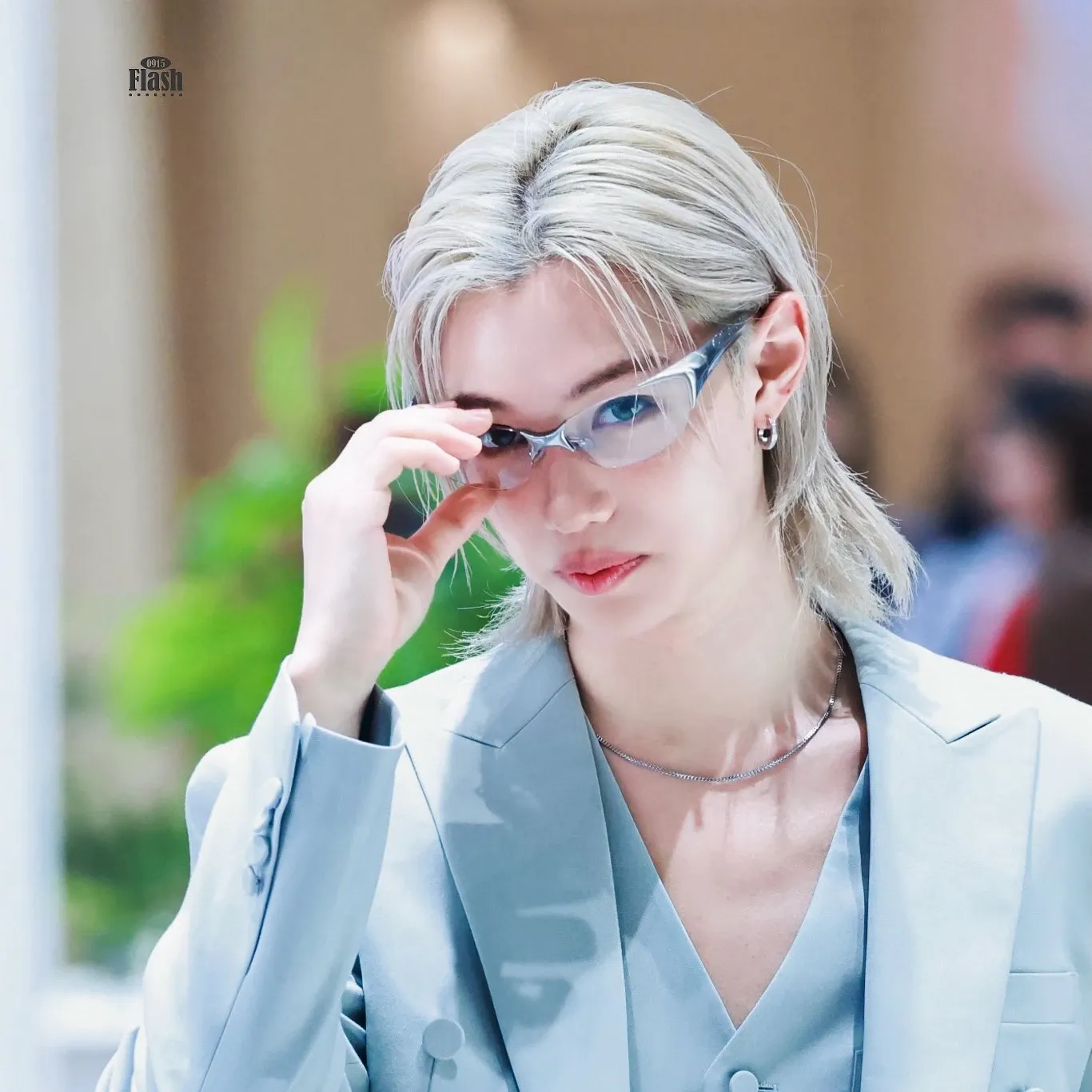 Behind-the-scenes cut of Felix (Stray Kids)