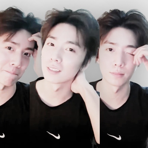 Latest photo of Hwiyoung (SF9)