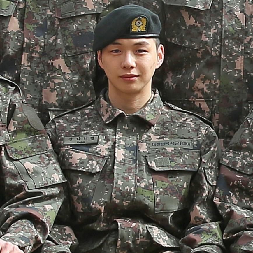 Foto terbaru Kang Daniel