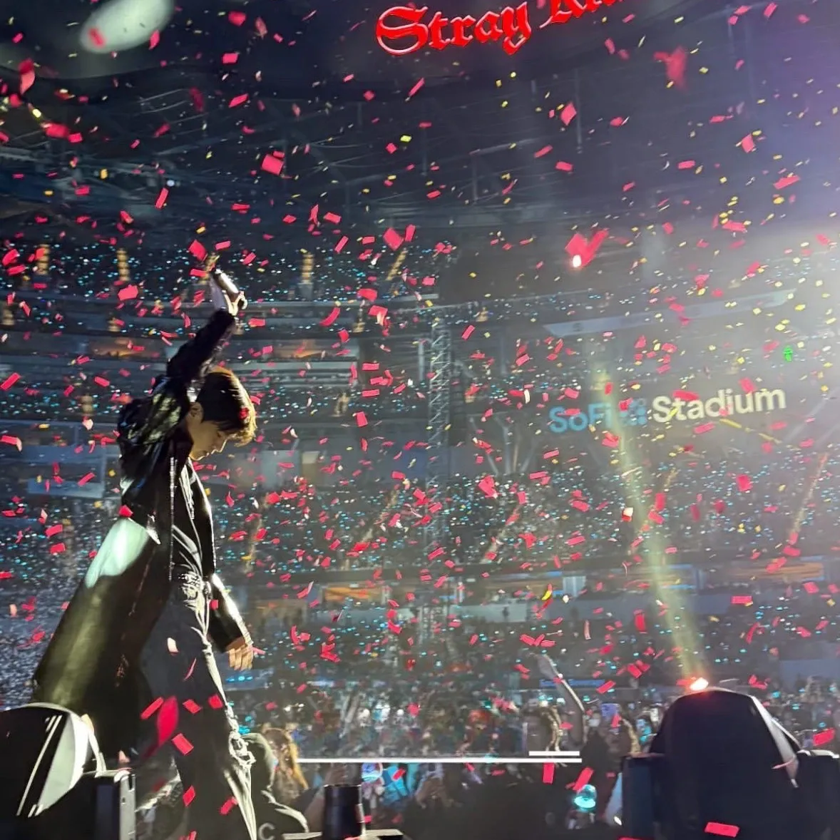 昇玟 (Stray Kids)的最新照片