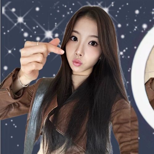 Signature photo of Min C (SECRET NUMBER) capturing their charm