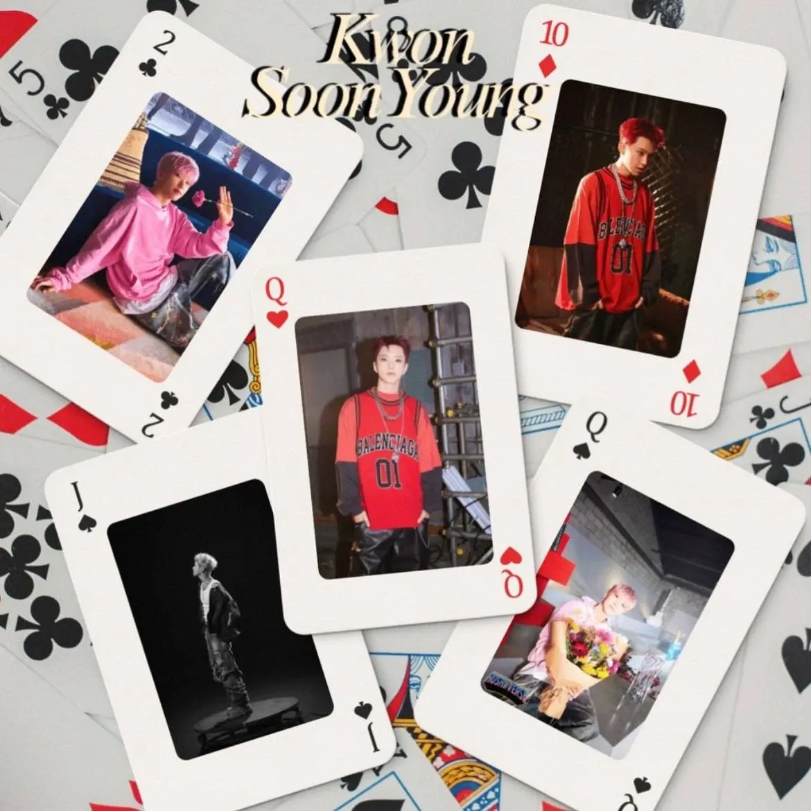 Behind-the-scenes cut of Hoshi (SEVENTEEN)