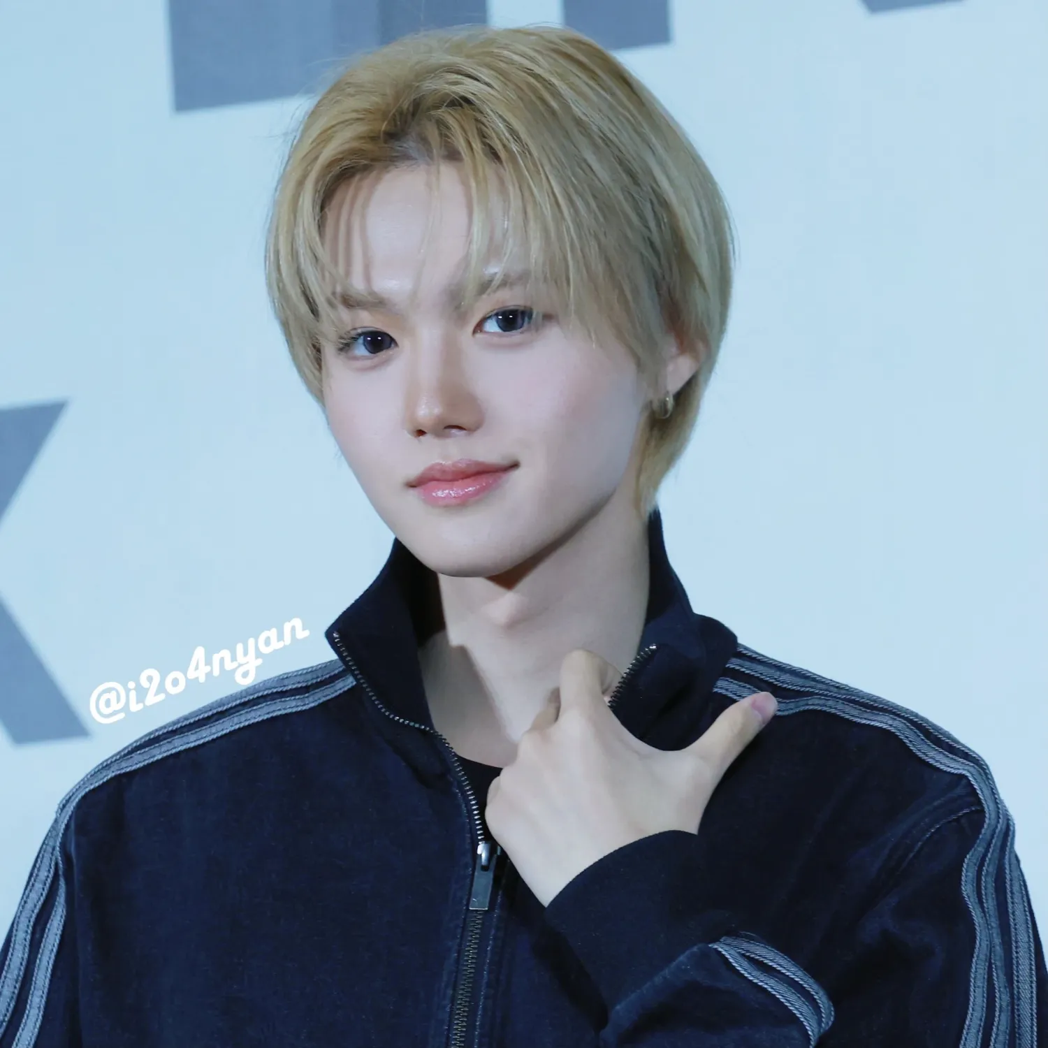 Behind-the-scenes cut of Doyoung (TREASURE)