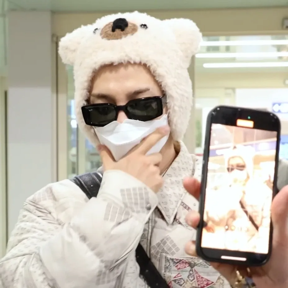 Latest photo of Taeyang (BIGBANG)