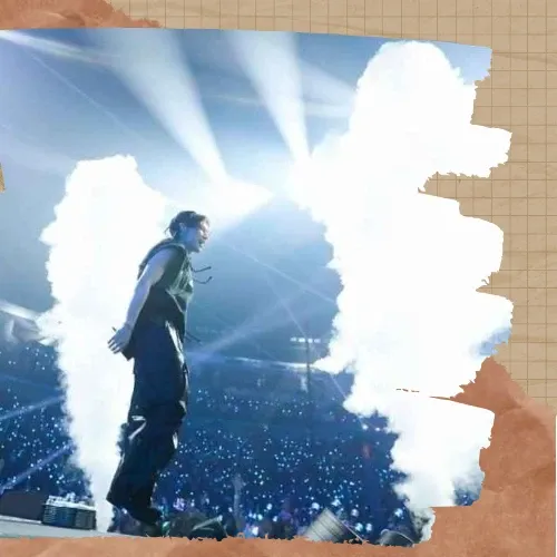 Latest photo of Yeosang (ATEEZ)