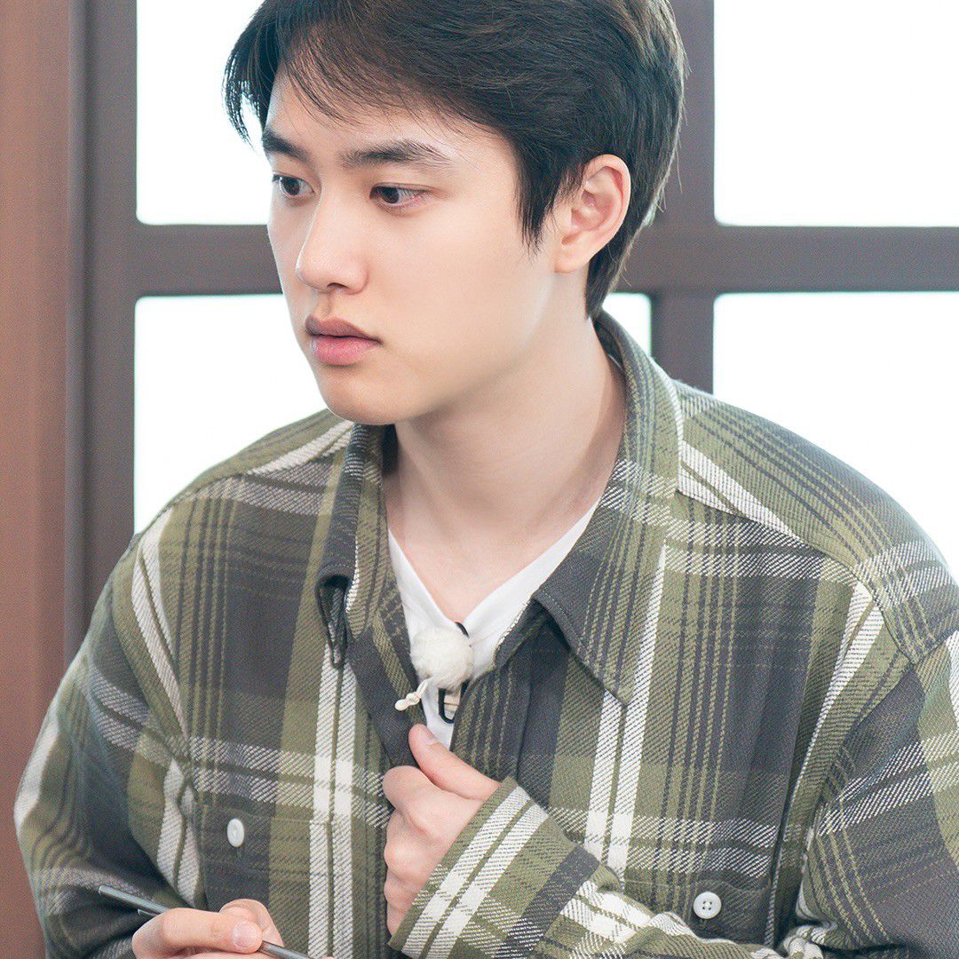 디오 (EXO)의 최신 사진