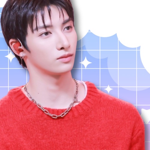 A moment captured by Yu (NEXZ)'s fan