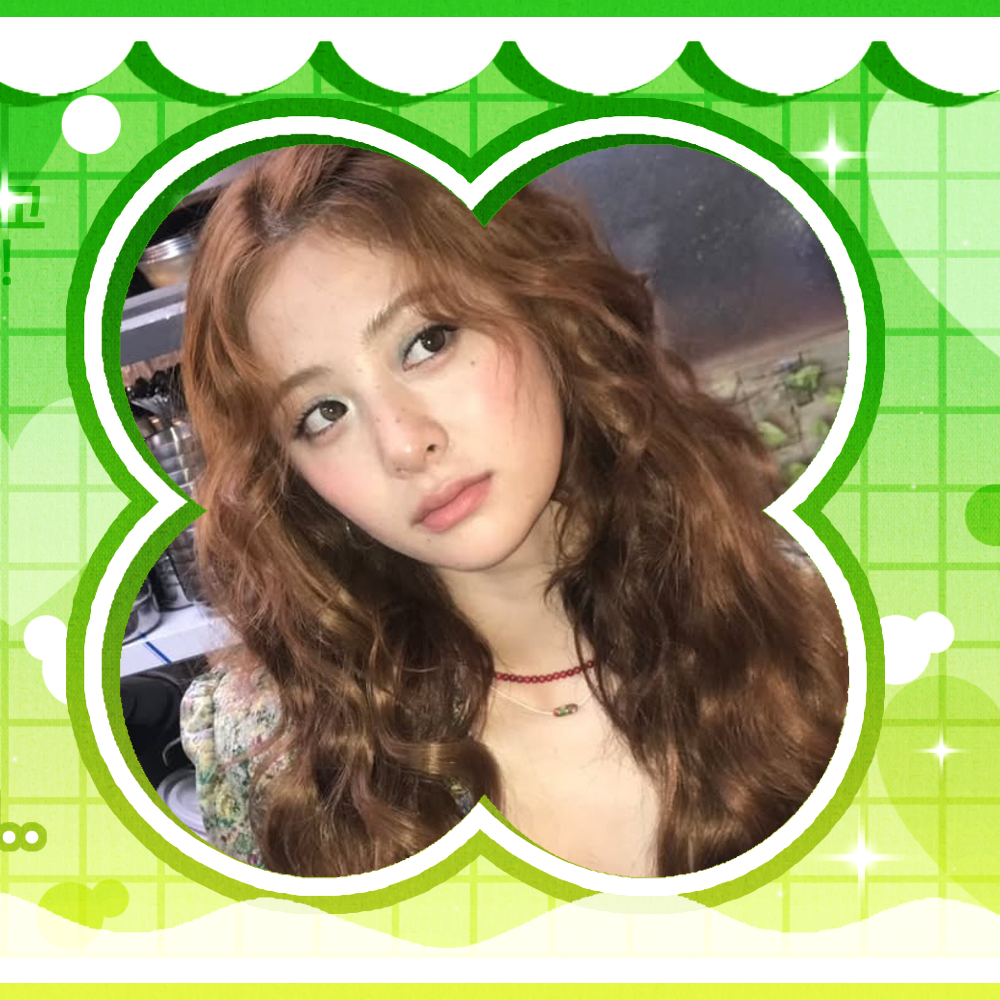 Latest photo of Huh Yunjin (LE SSERAFIM)