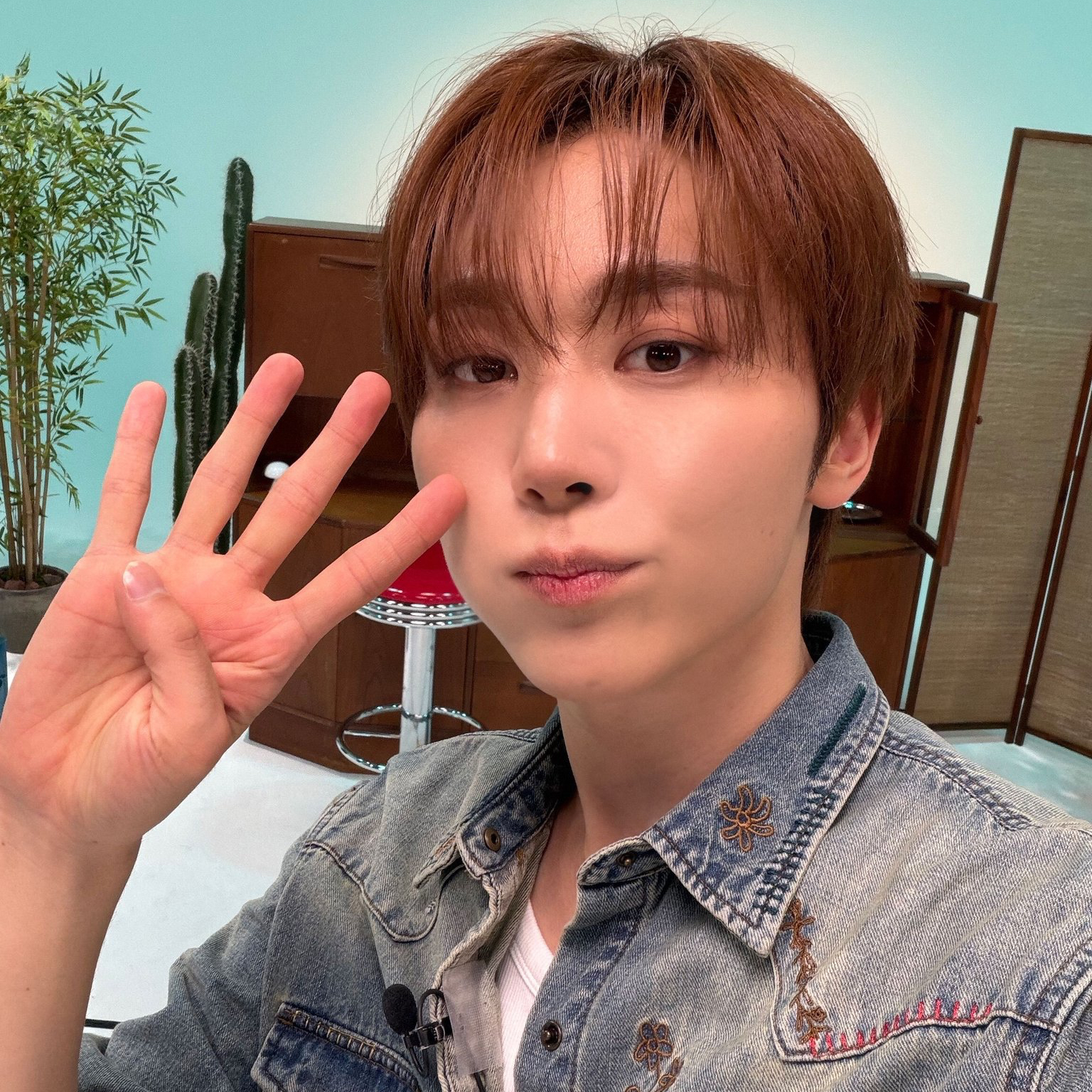 勝寛 (SEVENTEEN)的最新活動照片