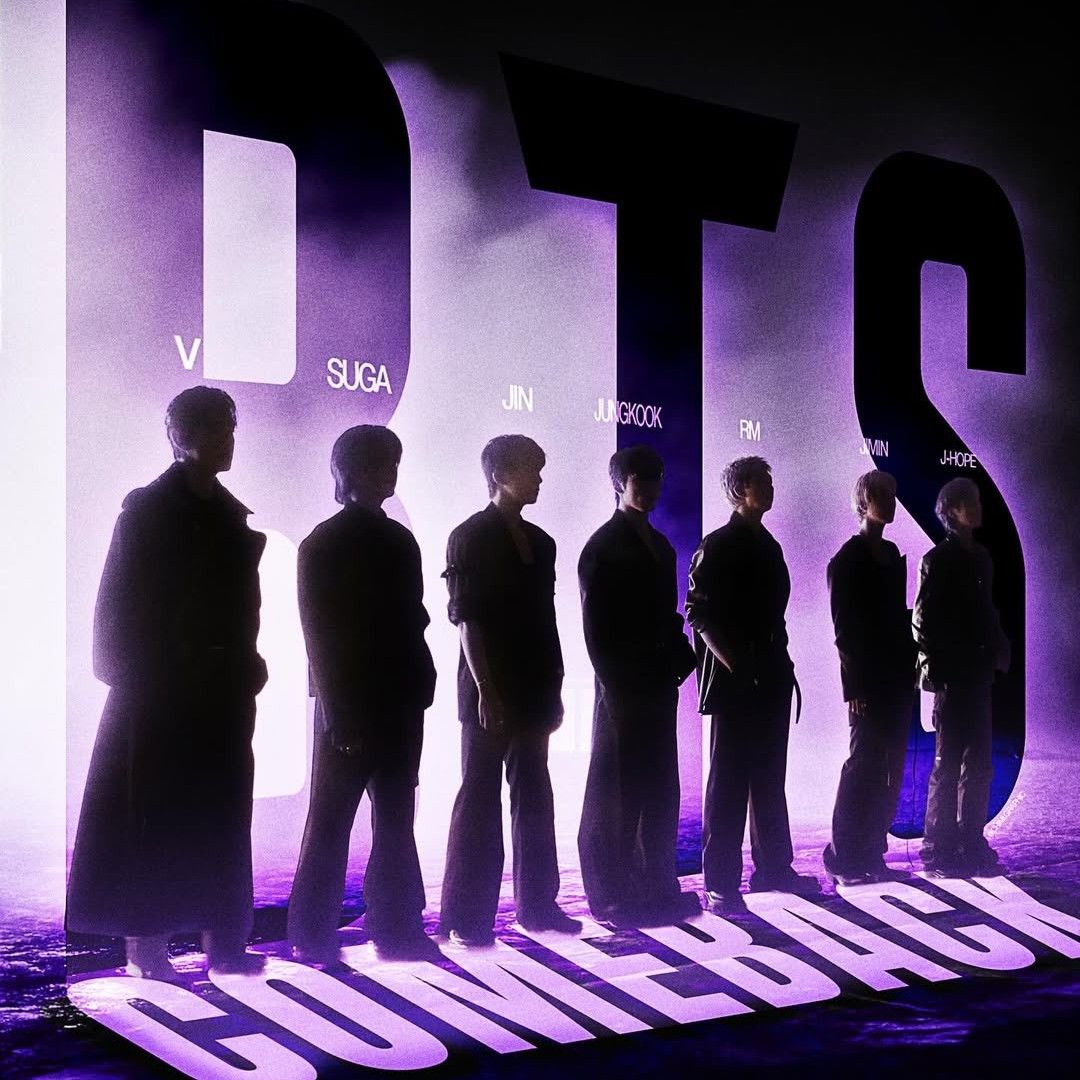 방탄소년단의 비하인드 컷