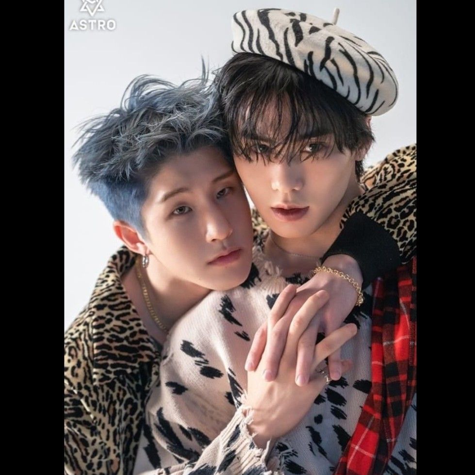 ASTRO粉丝拍下的瞬间