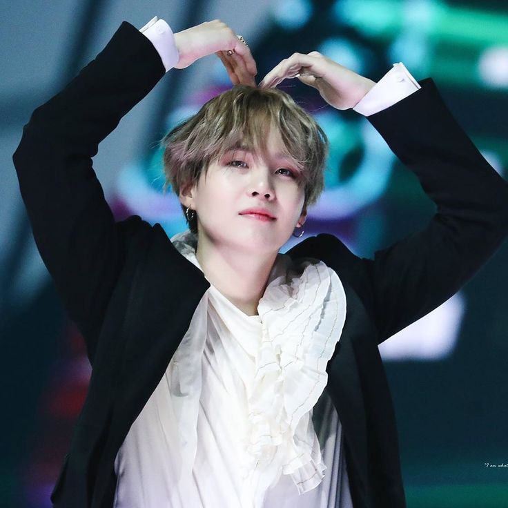 슈가 (방탄소년단) 팬이 찍은 순간