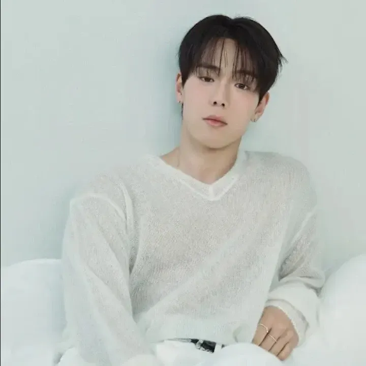 Shownu (MONSTA X)粉絲拍下的瞬間
