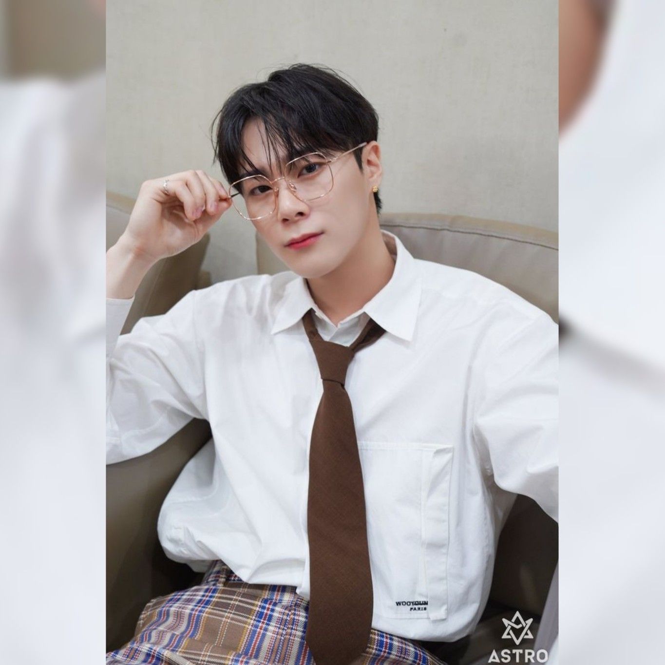 Latest photo of Moonbin (ASTRO)