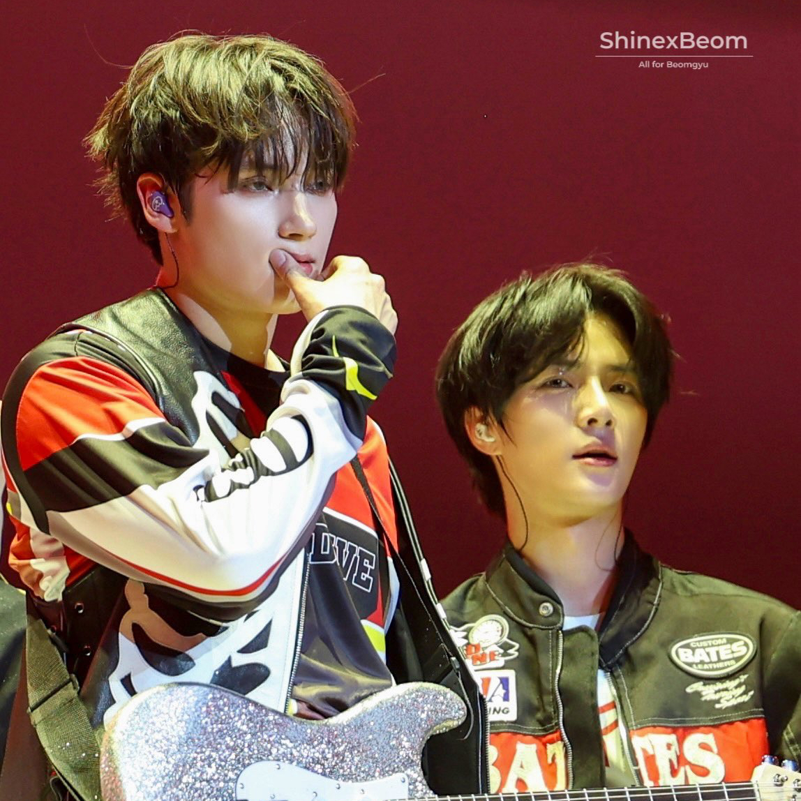 Latest photo of TOMORROW X TOGETHER