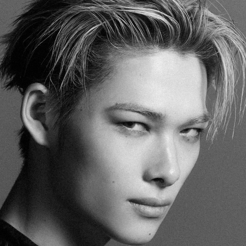 A moment captured by NI-KI (ENHYPEN)'s fan