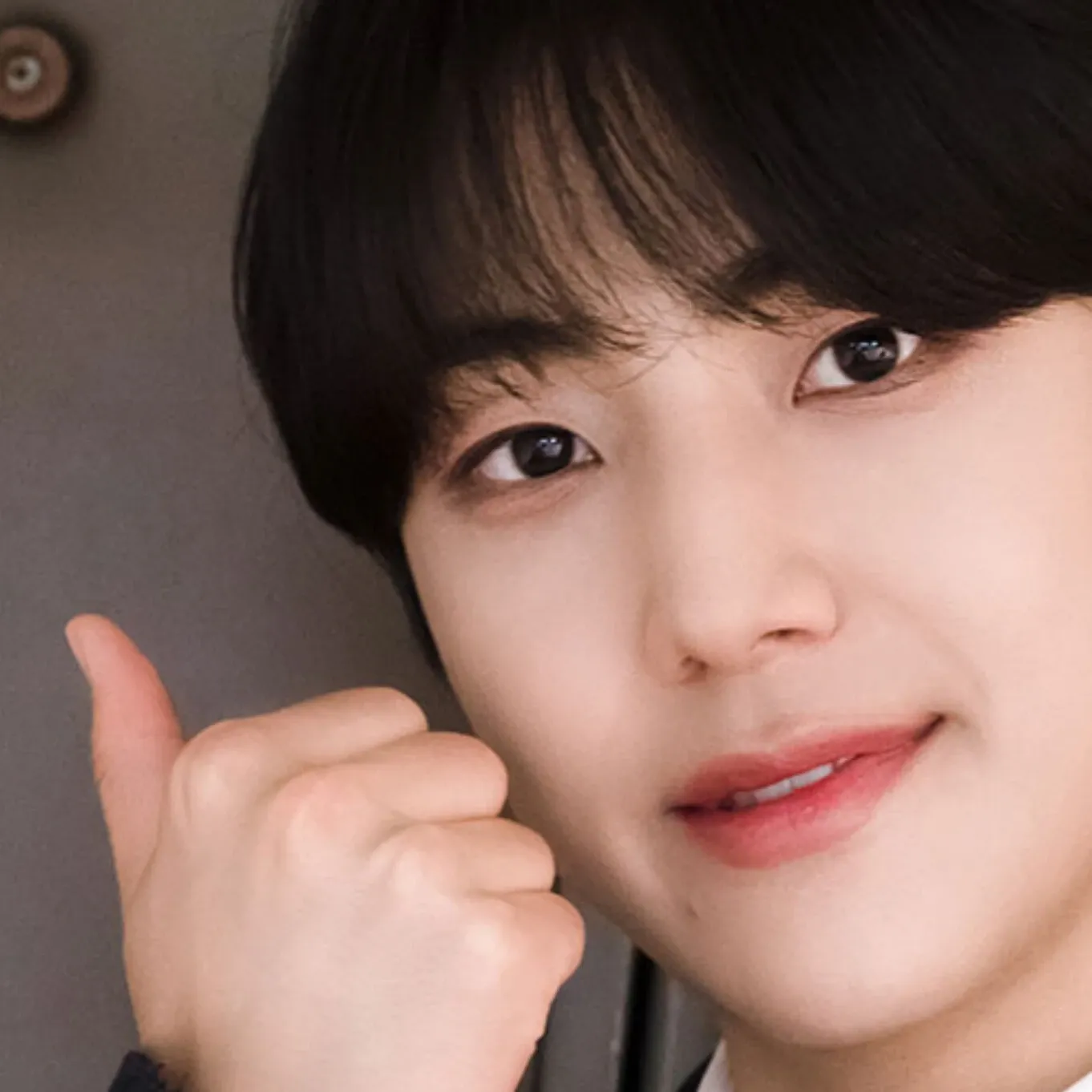 Behind-the-scenes cut of Lee Eunsang (YOUNITE)